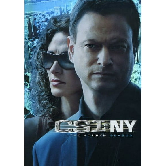 CSI NY: The Fourth Season