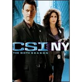 CSI NY: The Seventh Season - Walmart.com