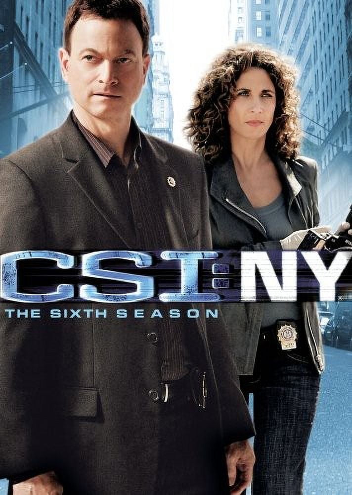 ゆ19 CSI: Ny - Fifth Season/ DVD Import CSI: NY: The Fifth