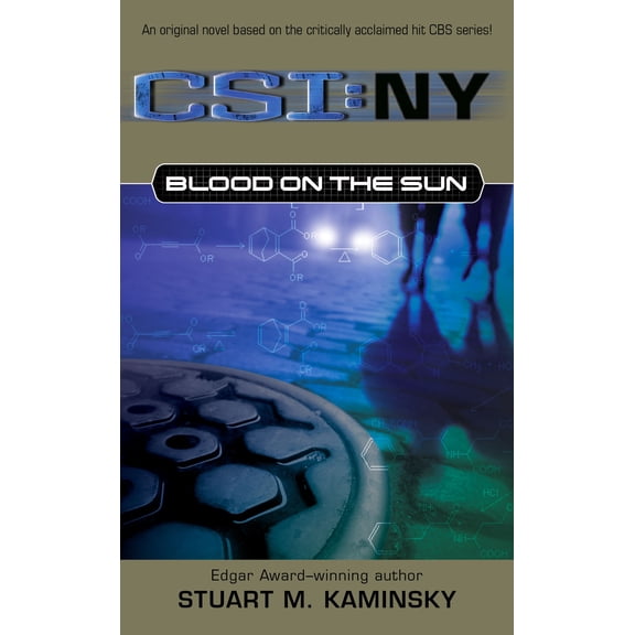 Pre-Owned CSI: New York: Blood on the Sun (Series #2) (Paperback)