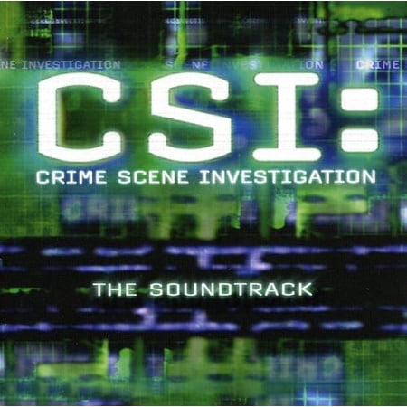 CSI / O.S.T. (CD)
