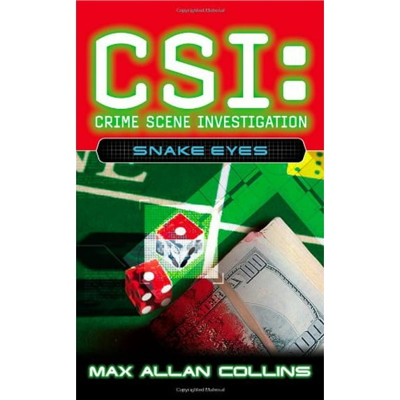 Pre-Owned Snake Eyes (Mass Market Paperback) 0743496655 9780743496650