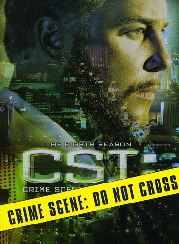 CSI: The Eighth Season (DVD) - image 1 of 2