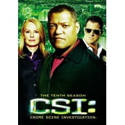 CSI The Tenth Season