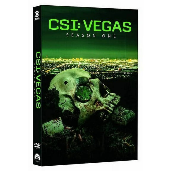 CSI: Vegas Season 1 (DVD)
