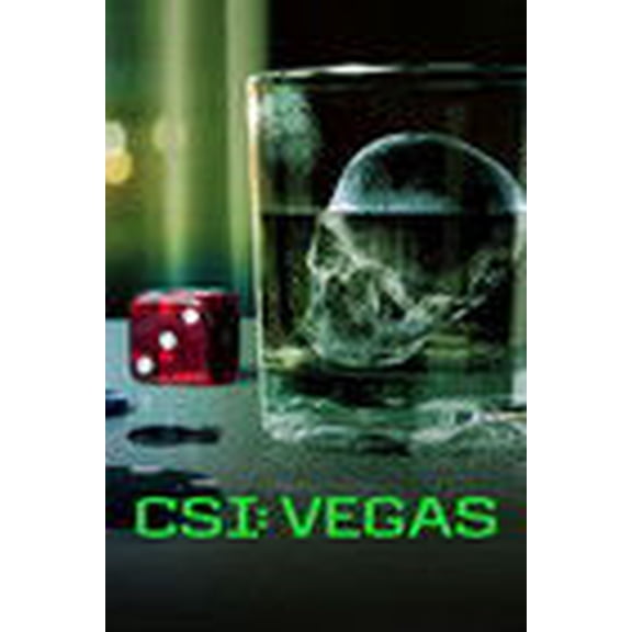 CSI Vegas Season 2 [ 2022 ] English Complete Series Box Set Dvd