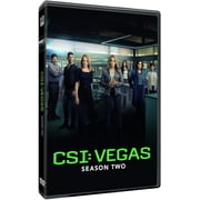 CBS Mod - CSI-Vegas: Season 2 [DIGITAL VIDEO DISC]