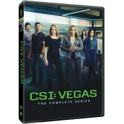 CSI Vegas The Complete Series