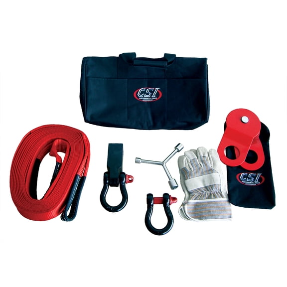 CSI W302 Winch Recovery Tool Kit