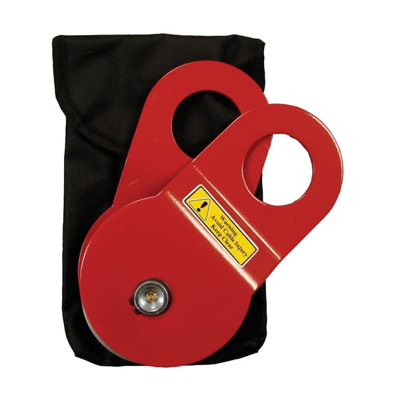 CSI W319 Snatch Block