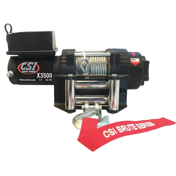 CSI X3500 Utility Winch
