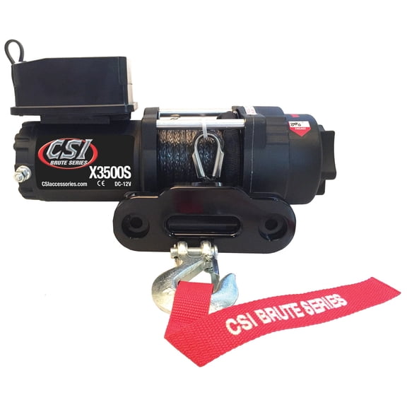 CSI X3500S Utility Winch