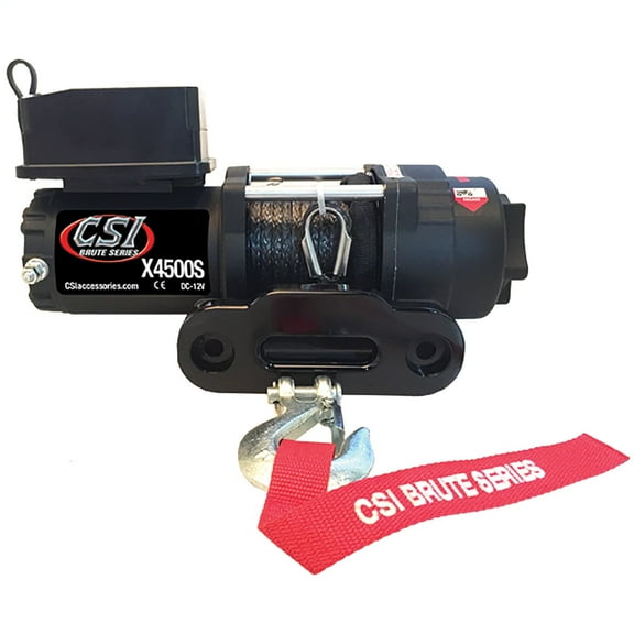 CSI X4500S Utility Winch