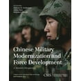 thumbnail image 1 of CSIS Reports Chinese Military Modernization and Force Development: A Western Perspective, (Paperback), 1 of 1