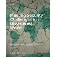 thumbnail image 1 of CSIS Reports Meeting Security Challenges in a Disordered World, (Paperback), 1 of 1