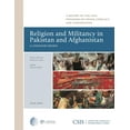 thumbnail image 1 of CSIS Reports Religion and Militancy in Pakistan and Afghanistan: A Literature Review, (Paperback), 1 of 1