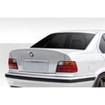 thumbnail image 1 of CSL Wing Spoiler for 1992-1998 BMW 3 Series M3 E36 4DR, Signature Black, 1 of 1