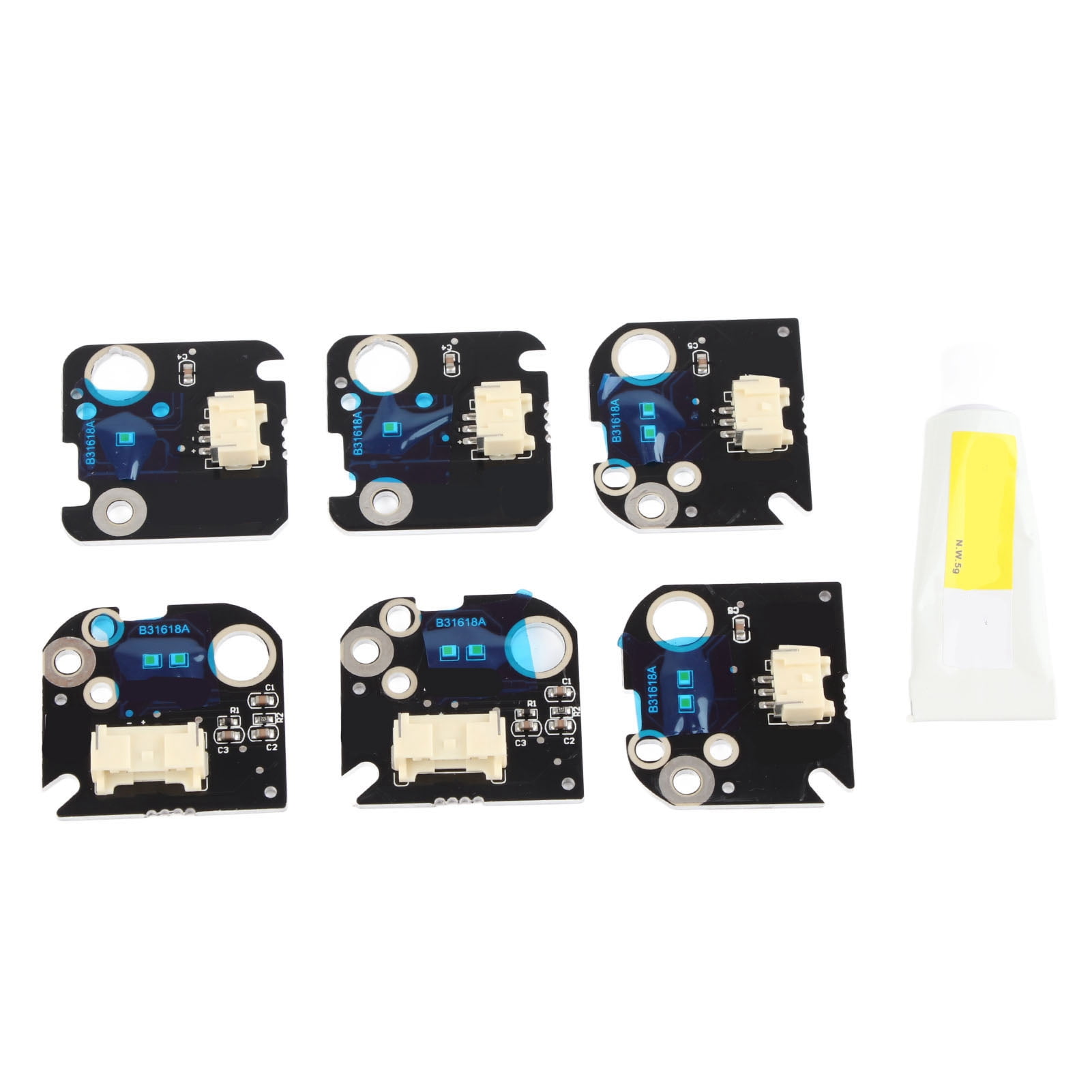 CSL Yellow DRL LED Modules Board Set for 3 Series F30 F31 LCI LED