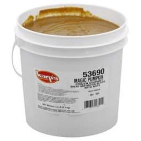 CSM Bakery Karp's Scoop N Bake Magic Pumpkin Muffin Batter 18lbs (PACK OF 1)