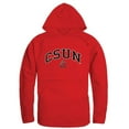 thumbnail image 1 of CSNU Campus Hoodie, Red - Medium, 1 of 1