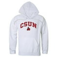 thumbnail image 1 of CSNU Campus Hoodie, White - Extra Large, 1 of 1