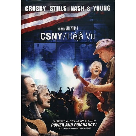 CSNY / Dj Vu (DVD)