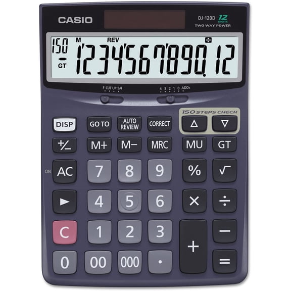 CSODJ120D - DJ120D Calculator
