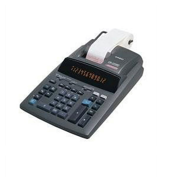 CSODR270TM - DR-270TM Two-Color Desktop Calculator