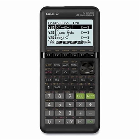 CSOFX9750GIII Calculator, Graphing - Black