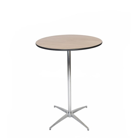 CSP 24" Cocktail Table with 30" and 42" Poles