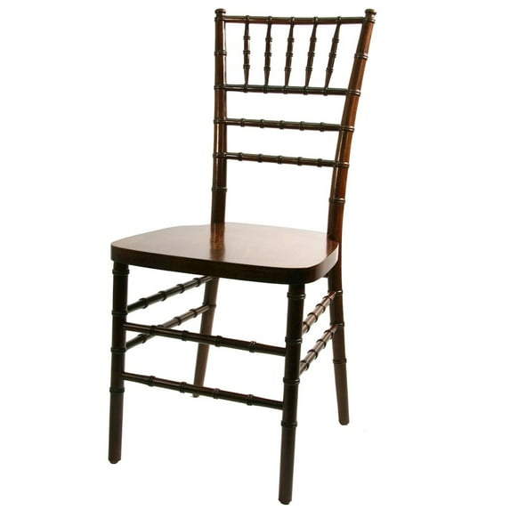 Commerical Seating Products European Fruit Wood Dining Chairs, Fruitwood