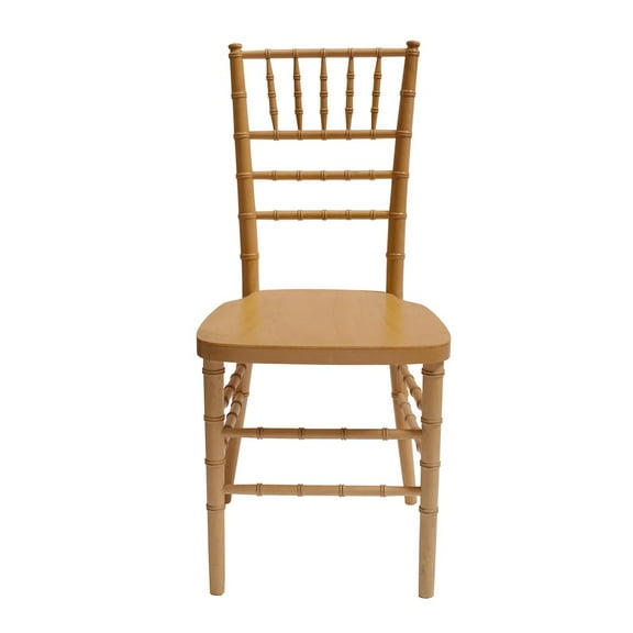CSP Commerical Seating Products European Natural Wood Dining Chairs