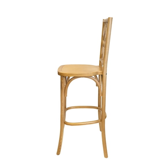 CSP Set Of 1 Mosaic Barstool - Tinted Raw