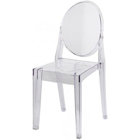 Commerical Seating Products RPC Clear Kage Side Chair