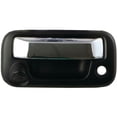 thumbnail image 1 of CSPI SV-6830.FD 170-Degree CMOS Tailgate Handle Color Camera for Ford F-150, Black, 1 of 1