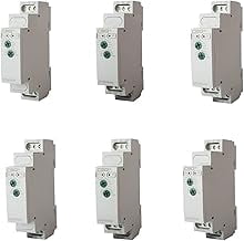 CSQ HYCRT8-A/B Electronic 16A SPDT ON Delay Timer Relay Time Relay 24V ...