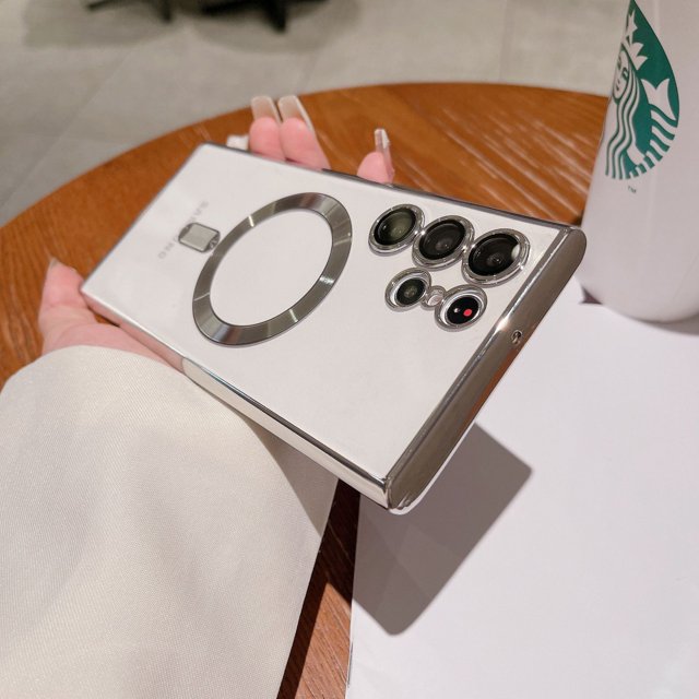 CSQDXD For Samsung S24Ultra Mobile Phone Case Transparent