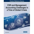 thumbnail image 1 of CSR and Management Accounting Challenges in a Time of Global Crises, (Paperback), 1 of 1