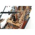 thumbnail image 1 of CSS Alabama w/o Sail Model Display, 1 of 5