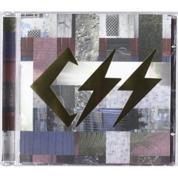 CSS - Cansei de Ser Sexy - Music & Performance - CD