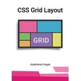 thumbnail image 1 of CSS Grid Layout, (Paperback), 1 of 1