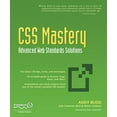 thumbnail image 1 of Pre-Owned CSS Mastery: Advanced Web Standards Solutions (Paperback) 1590596145 9781590596142, 1 of 1