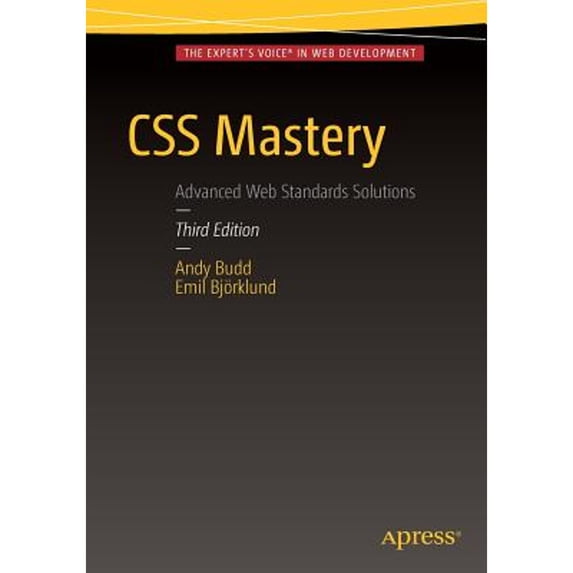 Pre-Owned CSS Mastery (Paperback) 1430258632 9781430258636