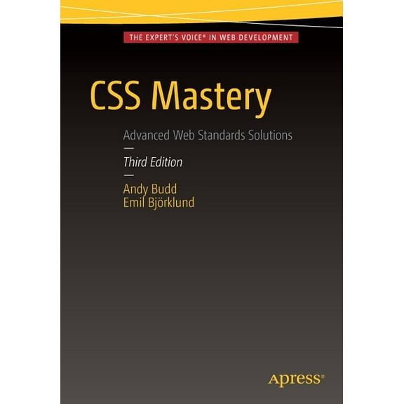CSS Mastery, (Paperback)