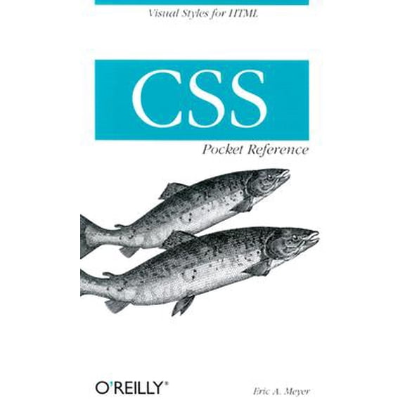 Pre-Owned CSS Pocket Reference