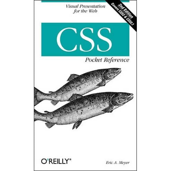 Pre-Owned CSS Pocket Reference (Pocket Reference (O'Reilly)) (Paperback) 0596007779 9780596007775