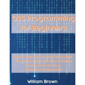Best Sellers In Books CSS Programming