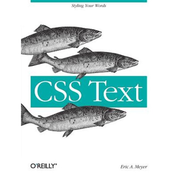 Pre-Owned CSS Text: Styling Your Words (Paperback) 1449373747 9781449373740