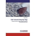 thumbnail image 1 of CSS Tutorial Step By Step (Paperback), 1 of 1