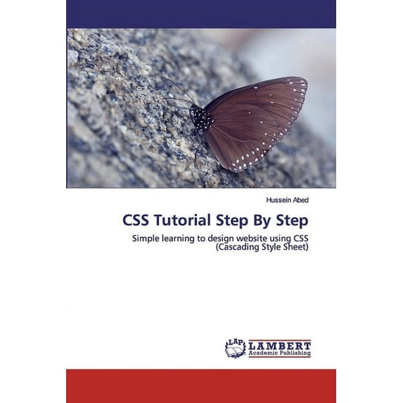 CSS Tutorial Step By Step (Paperback)